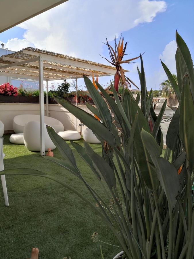 גאליפולי B&B Aria Di Mare מראה חיצוני תמונה