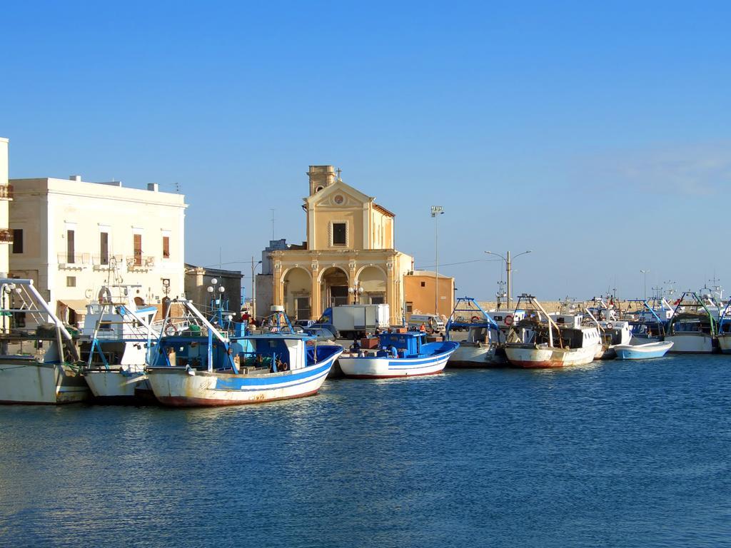 גאליפולי B&B Aria Di Mare מראה חיצוני תמונה
