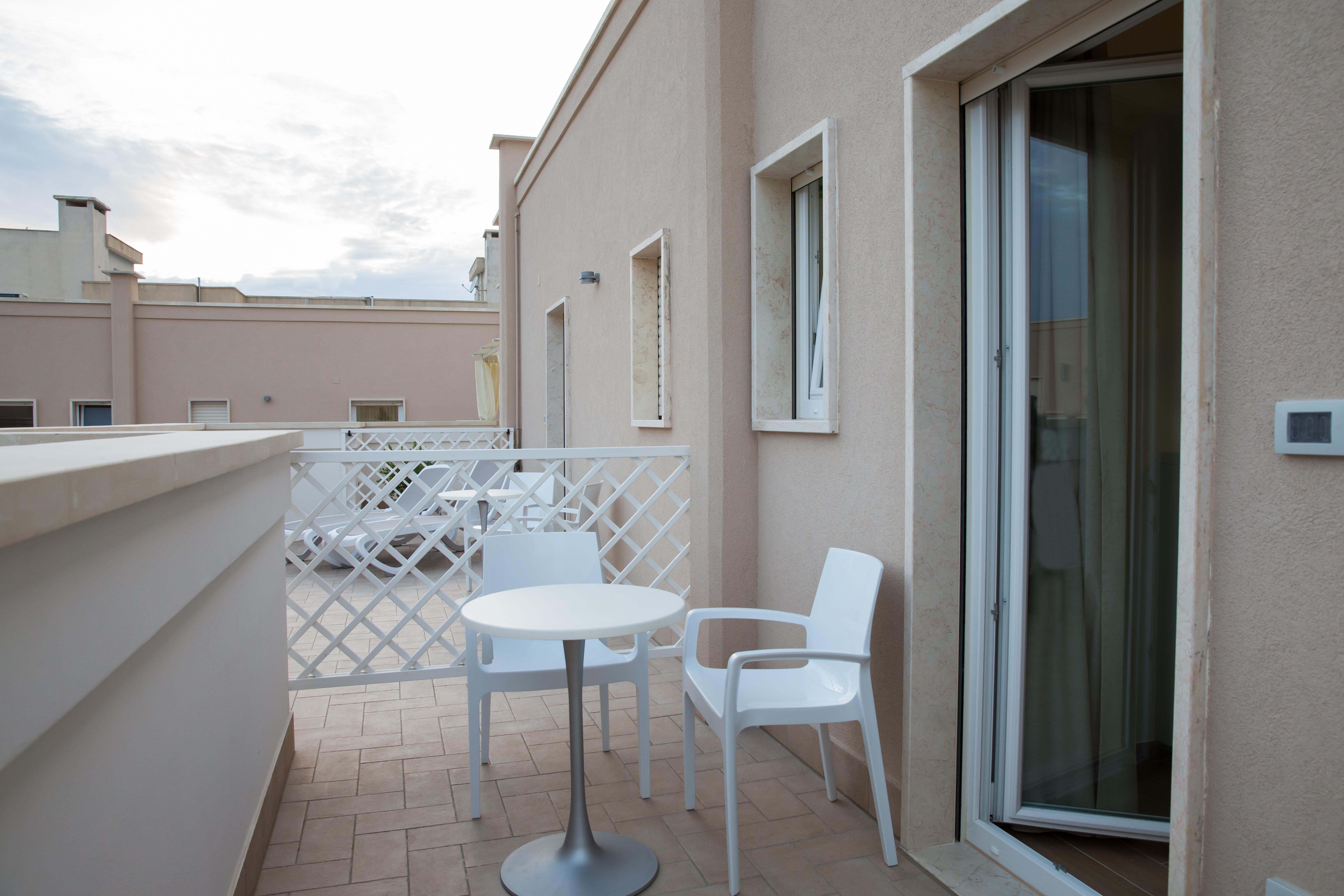 גאליפולי B&B Aria Di Mare מראה חיצוני תמונה
