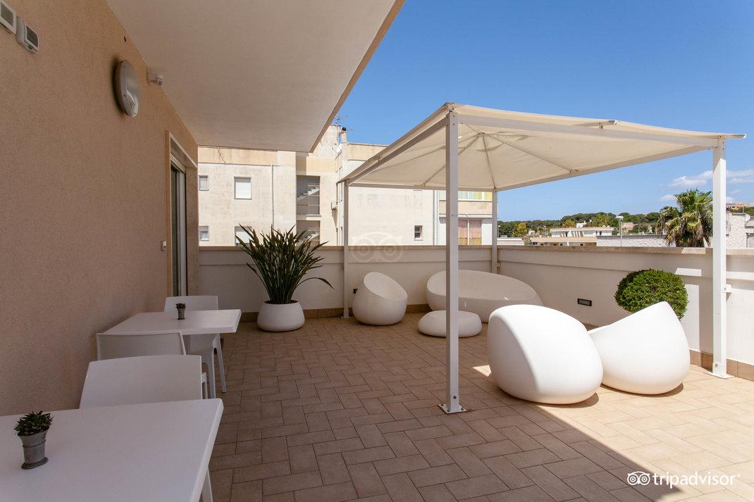 גאליפולי B&B Aria Di Mare מראה חיצוני תמונה