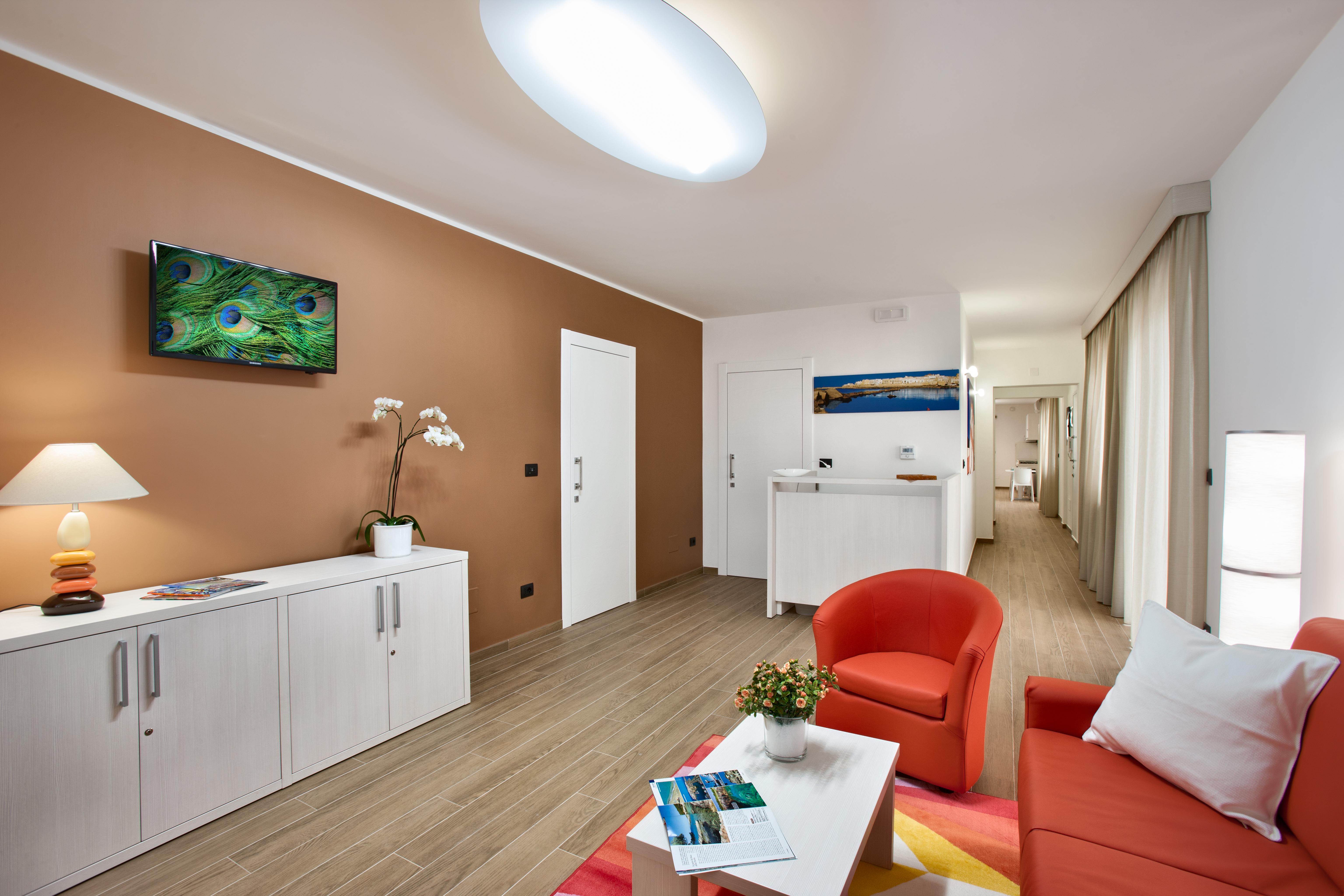 גאליפולי B&B Aria Di Mare מראה חיצוני תמונה