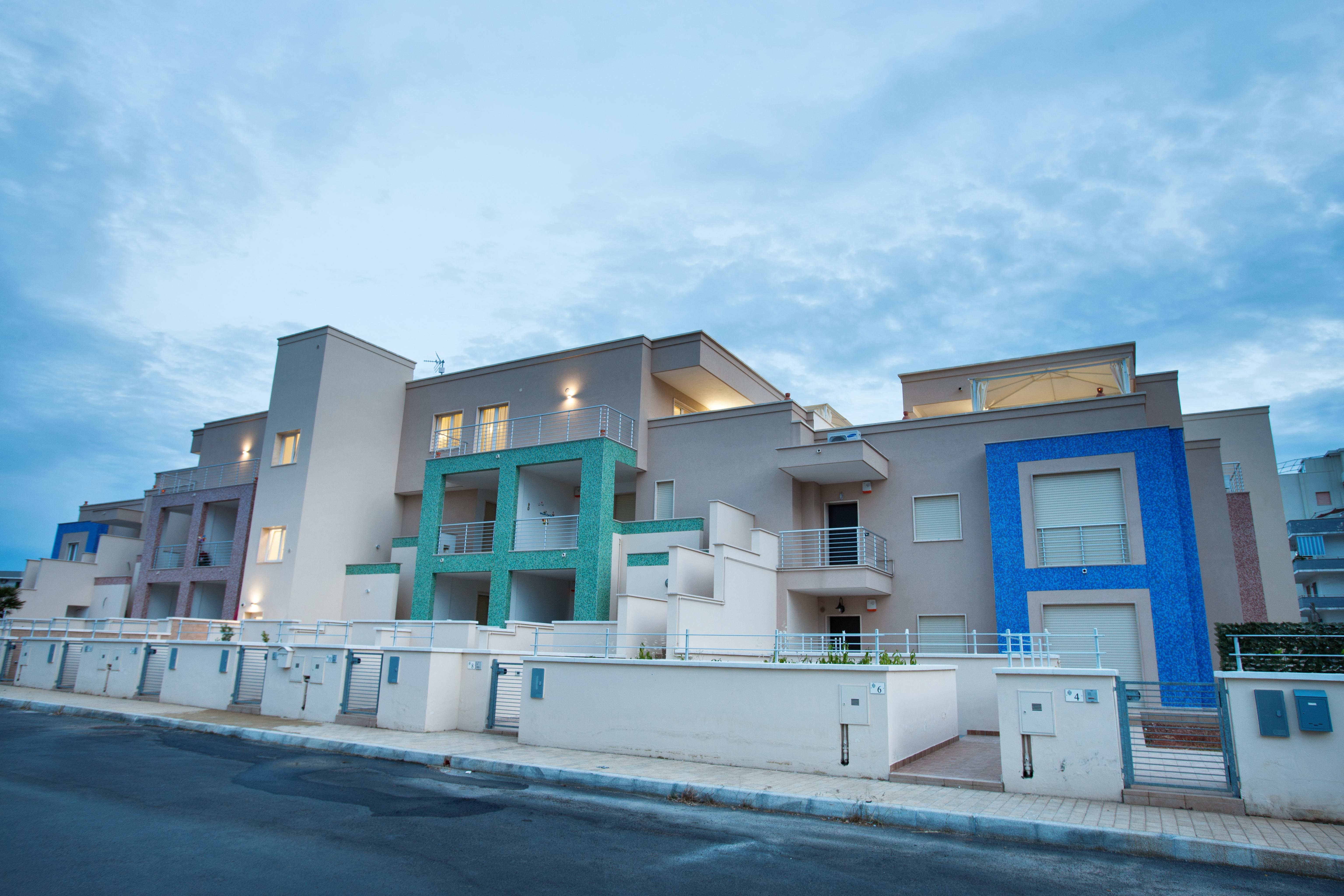 גאליפולי B&B Aria Di Mare מראה חיצוני תמונה