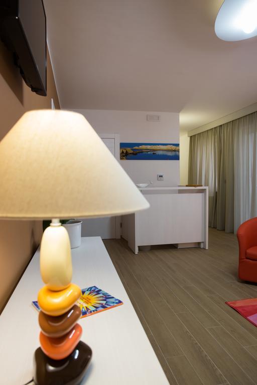 גאליפולי B&B Aria Di Mare מראה חיצוני תמונה