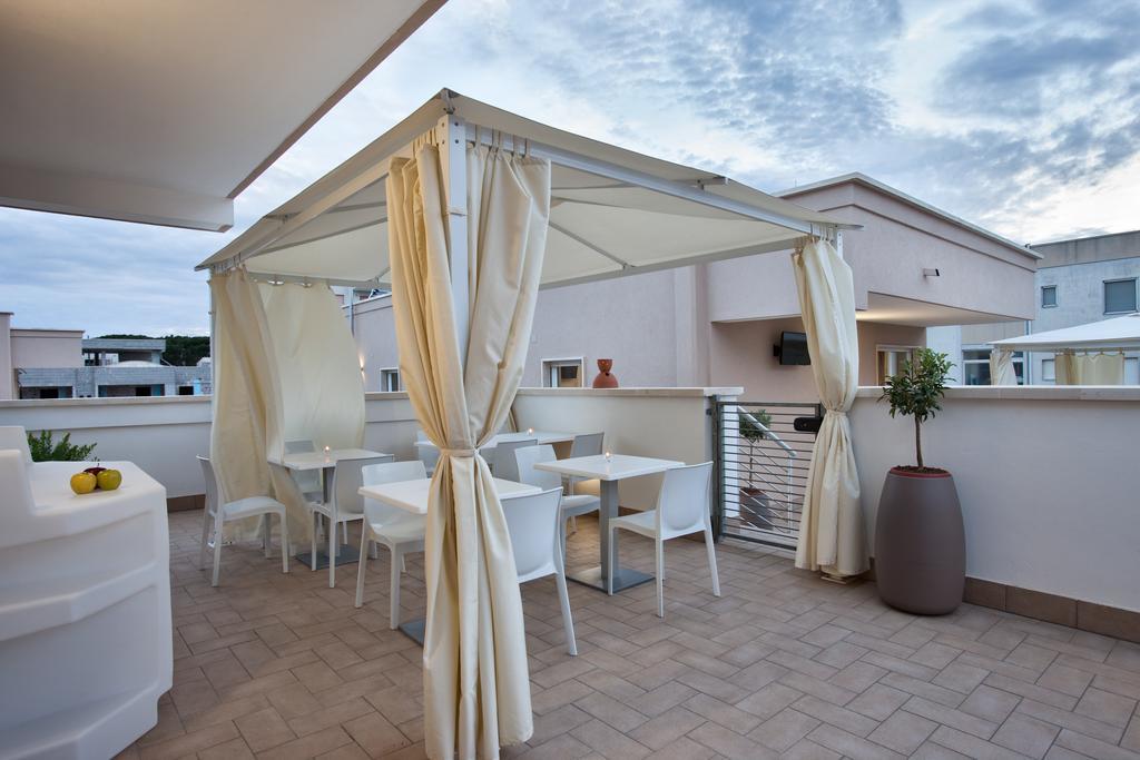 גאליפולי B&B Aria Di Mare מראה חיצוני תמונה