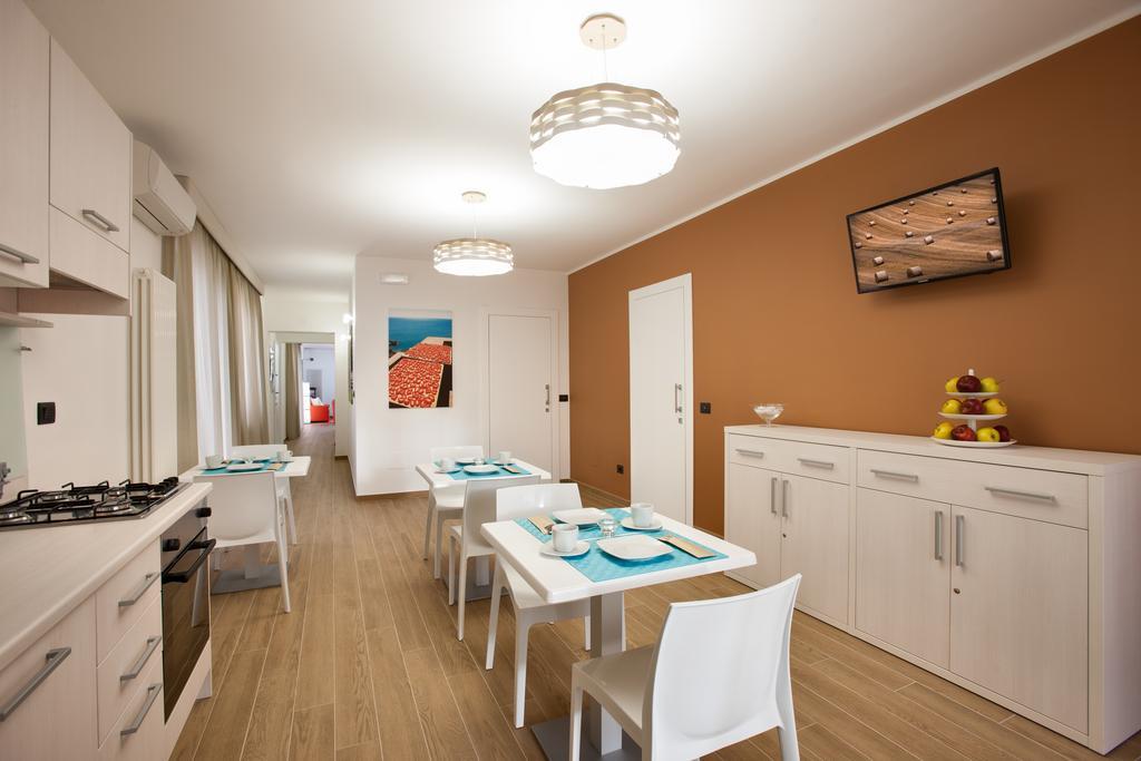 גאליפולי B&B Aria Di Mare מראה חיצוני תמונה