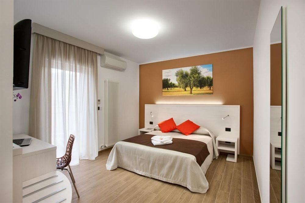 גאליפולי B&B Aria Di Mare מראה חיצוני תמונה