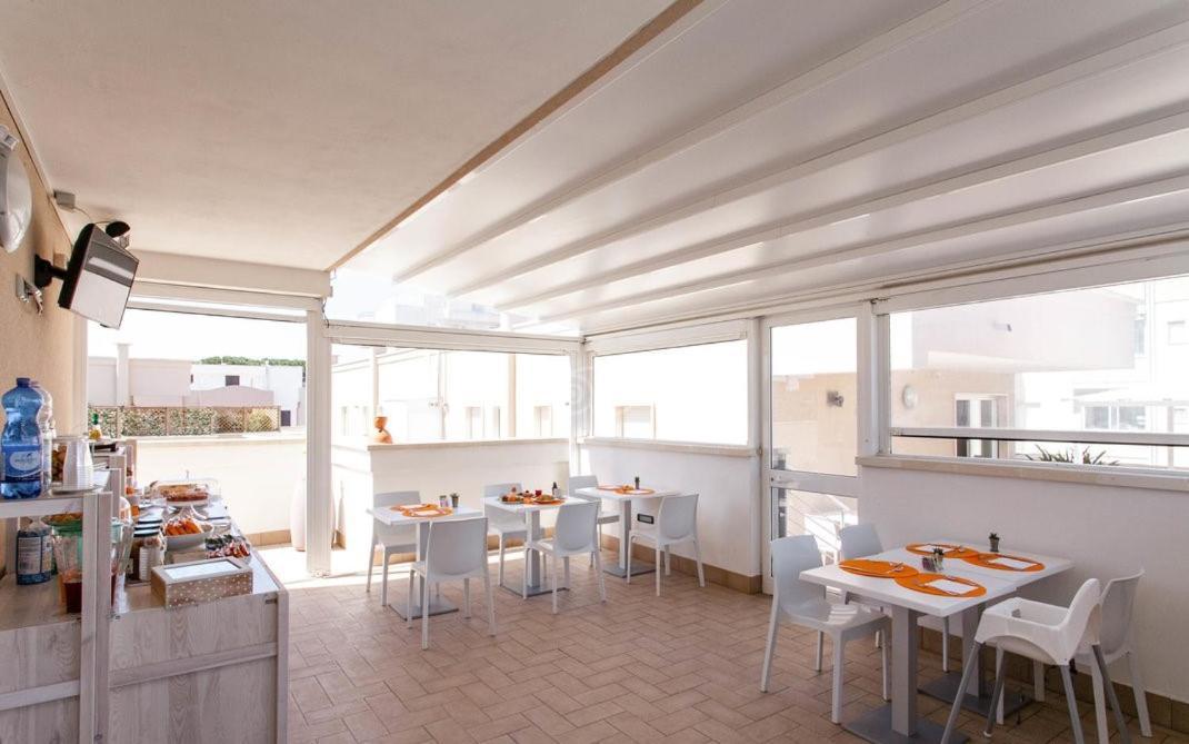 גאליפולי B&B Aria Di Mare מראה חיצוני תמונה