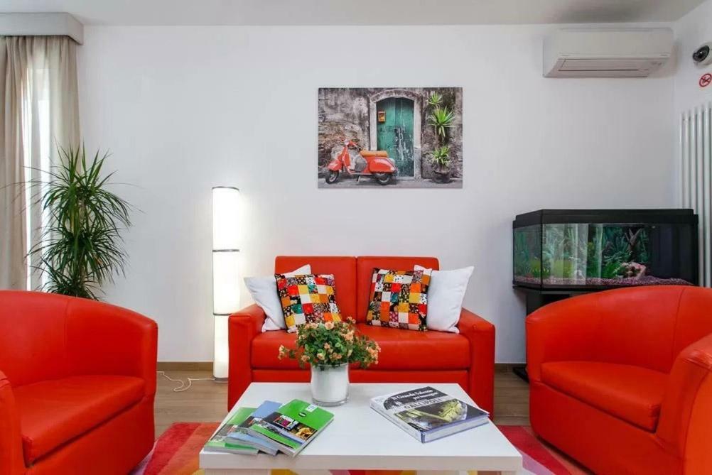 גאליפולי B&B Aria Di Mare מראה חיצוני תמונה